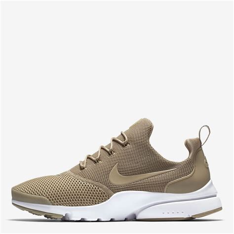 nike presto fly herren beige